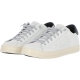 Scarpe P448 Uomo John Made In Italy Pelle White Black