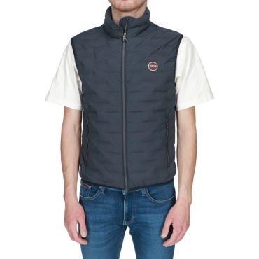 Gilet Colmar Originals Uomo Cappuccio Termosaldato 68 NAVY