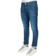 Jeans Tommy Hilfiger Uomo Scanton Slim L 32 Ag1233 1AB DENIM MEDIUM