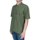 Polo Tommy Hilfiger Jeans Uomo Classic Solid MRY AVA GREEN