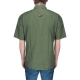 Polo Tommy Hilfiger Jeans Uomo Classic Solid MRY AVA GREEN