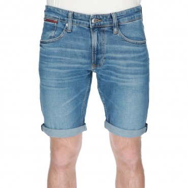 Jeans Tommy Hilfiger Jeans Uomo Ronnie Short 1A5 DENIM MED