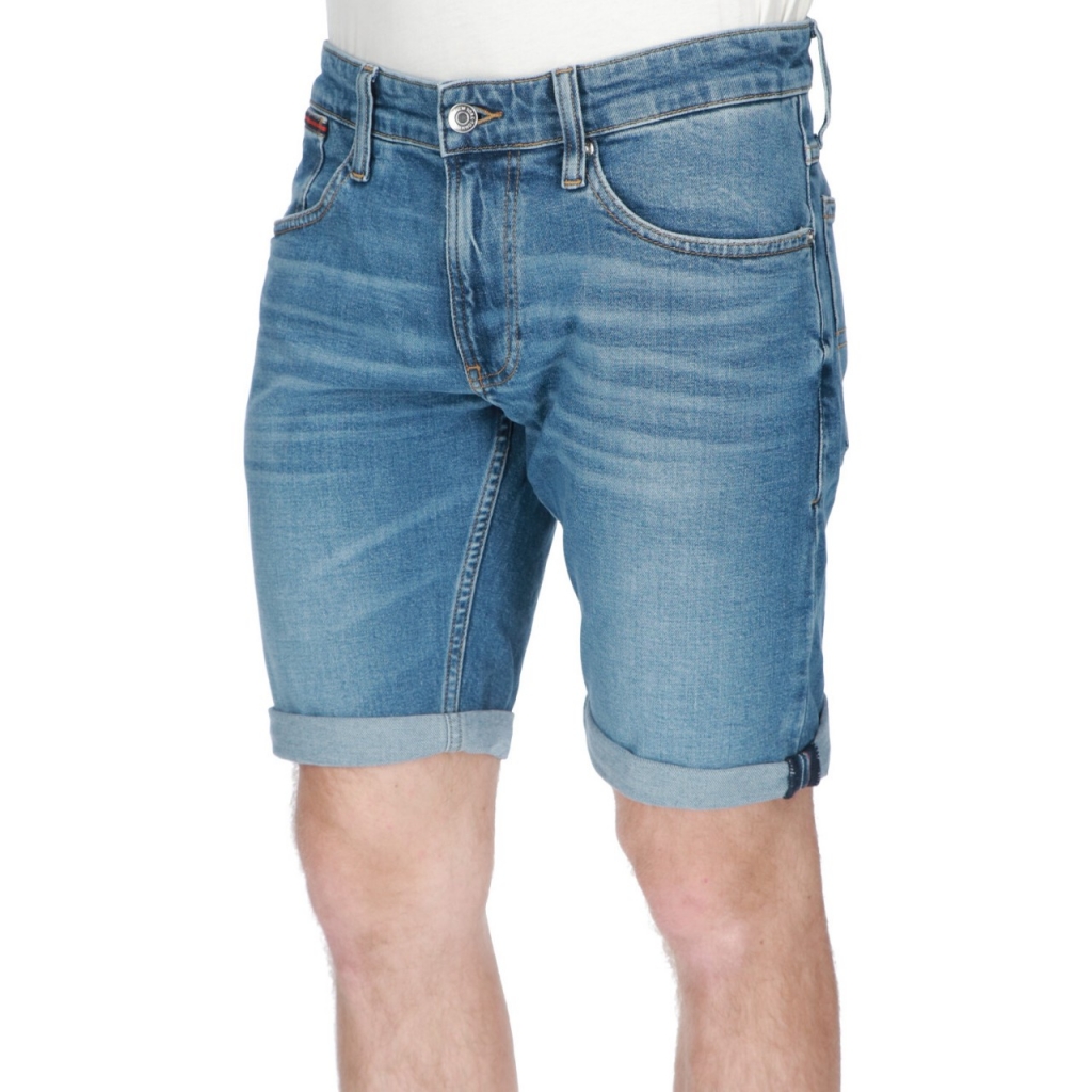 Jeans Tommy Hilfiger Jeans Uomo Ronnie Short 1A5 DENIM MED