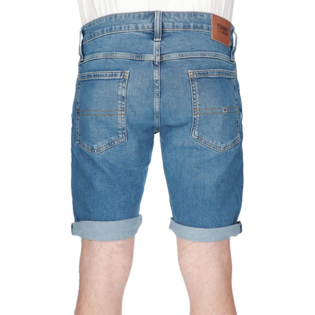 Jeans Tommy Hilfiger Jeans Uomo Ronnie Short 1A5 DENIM MED