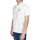 Polo Tommy Hilfiger Jeans Uomo Classic Xs Polo YBR WHITE