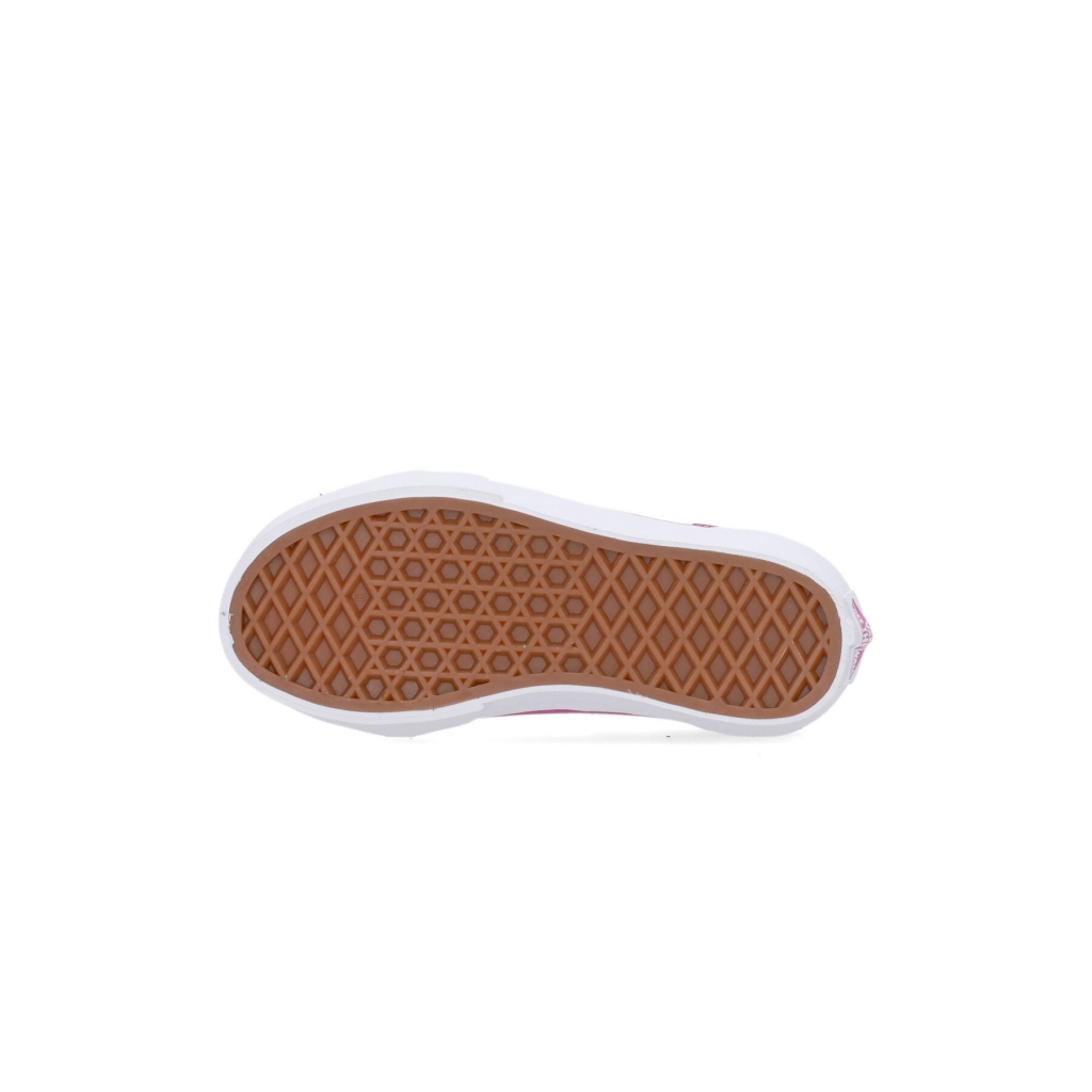 scarpa bassa ragazza old skool love BLACK/PINK