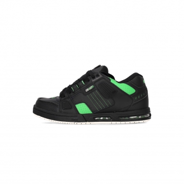 scarpe skate uomo sabre BLACK/MOTO GREEN