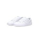 scarpa bassa uomo lowland cc leather TRUE WHITE/TRUE WHITE