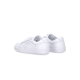 scarpa bassa uomo lowland cc leather TRUE WHITE/TRUE WHITE