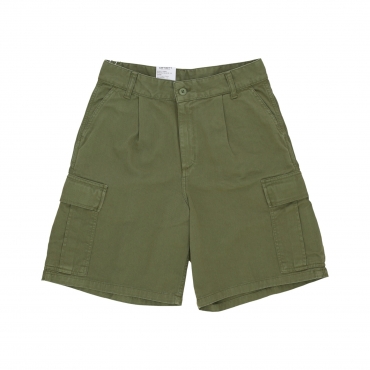 pantalone corto uomo cole cargo short KIWI GARMENT DYED