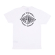 maglietta uomo seal summit tee WHITE