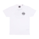 maglietta uomo seal summit tee WHITE