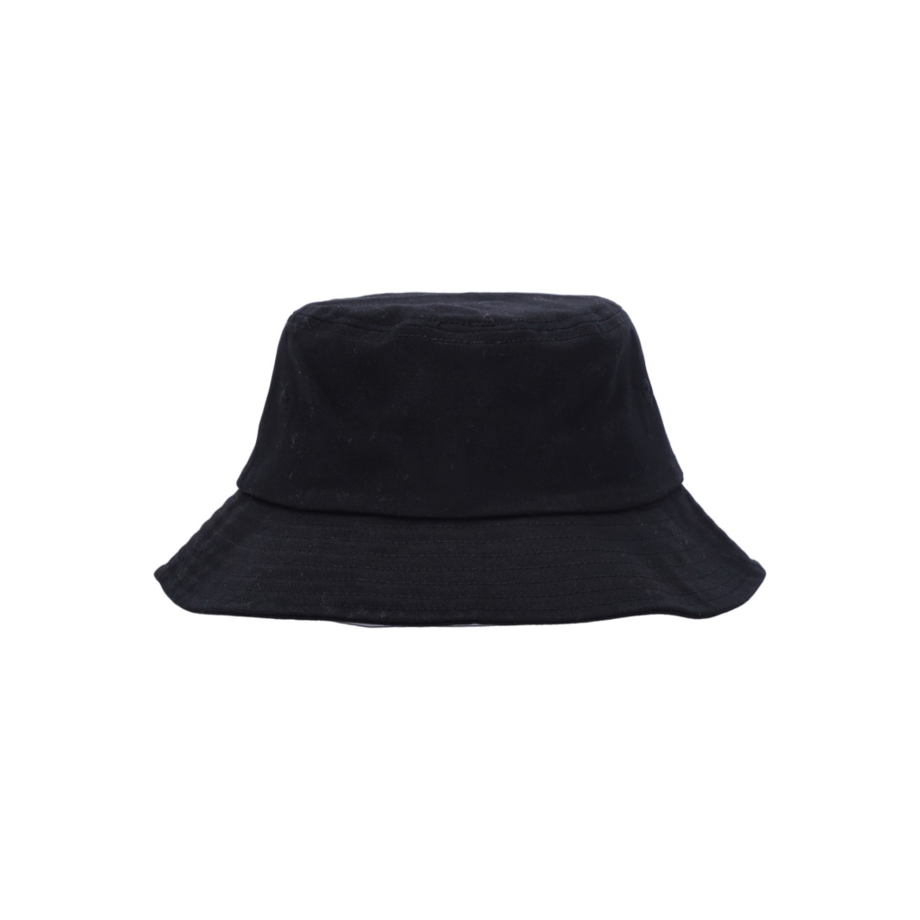cappello da pescatore uomo bold label organic bucket hat ii BLACK
