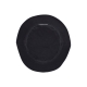cappello da pescatore uomo bold label organic bucket hat ii BLACK