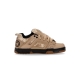 scarpe skate uomo comanche TAN/CAMO/BLACK/LEATHER