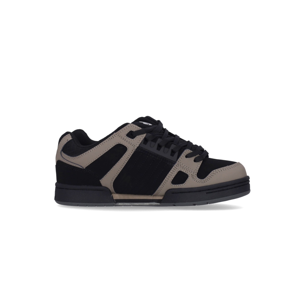 scarpe skate uomo celsius BRINDLE BLACK/YELLOW/NUBUCK