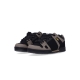 scarpe skate uomo celsius BRINDLE BLACK/YELLOW/NUBUCK