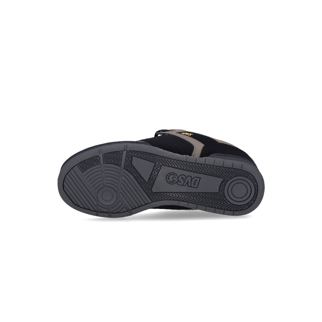 scarpe skate uomo celsius BRINDLE BLACK/YELLOW/NUBUCK