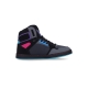 scarpe skate donna honcho BLACK/PURPLE/BLUE/NUBUCK