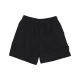 pantaloncino uomo ripstop short BLACK