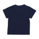 maglietta bambino trefoil tee NIGHT INDIGO