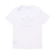 maglietta uomo adicolor classic trefoil tee WHITE/RED