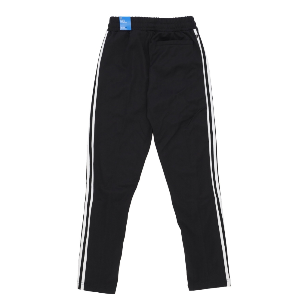 pantalone tuta uomo beckenbauer trackpant BLACK