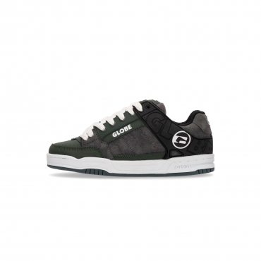 scarpe skate uomo tilt FOREST/BLACK/WHITE