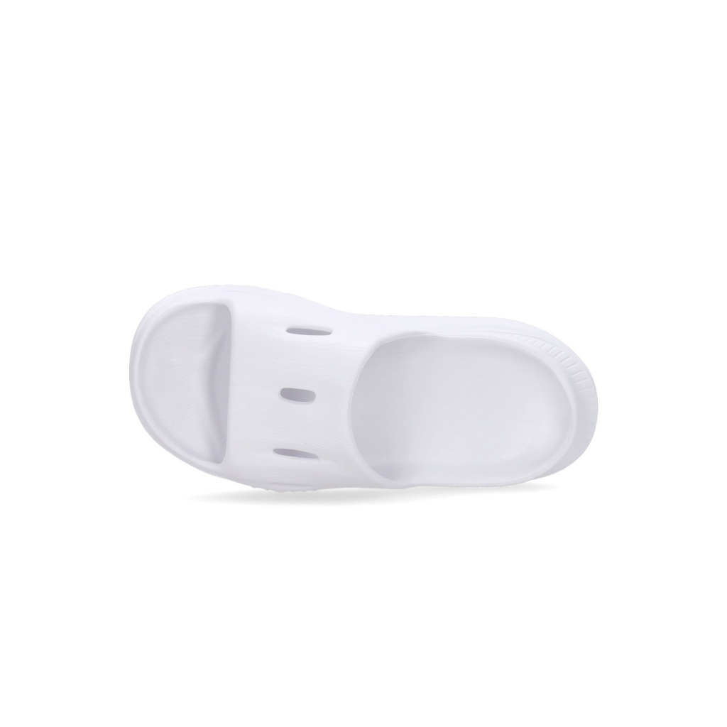 ciabatte uomo ora recovery slide 3 WHITE/WHITE