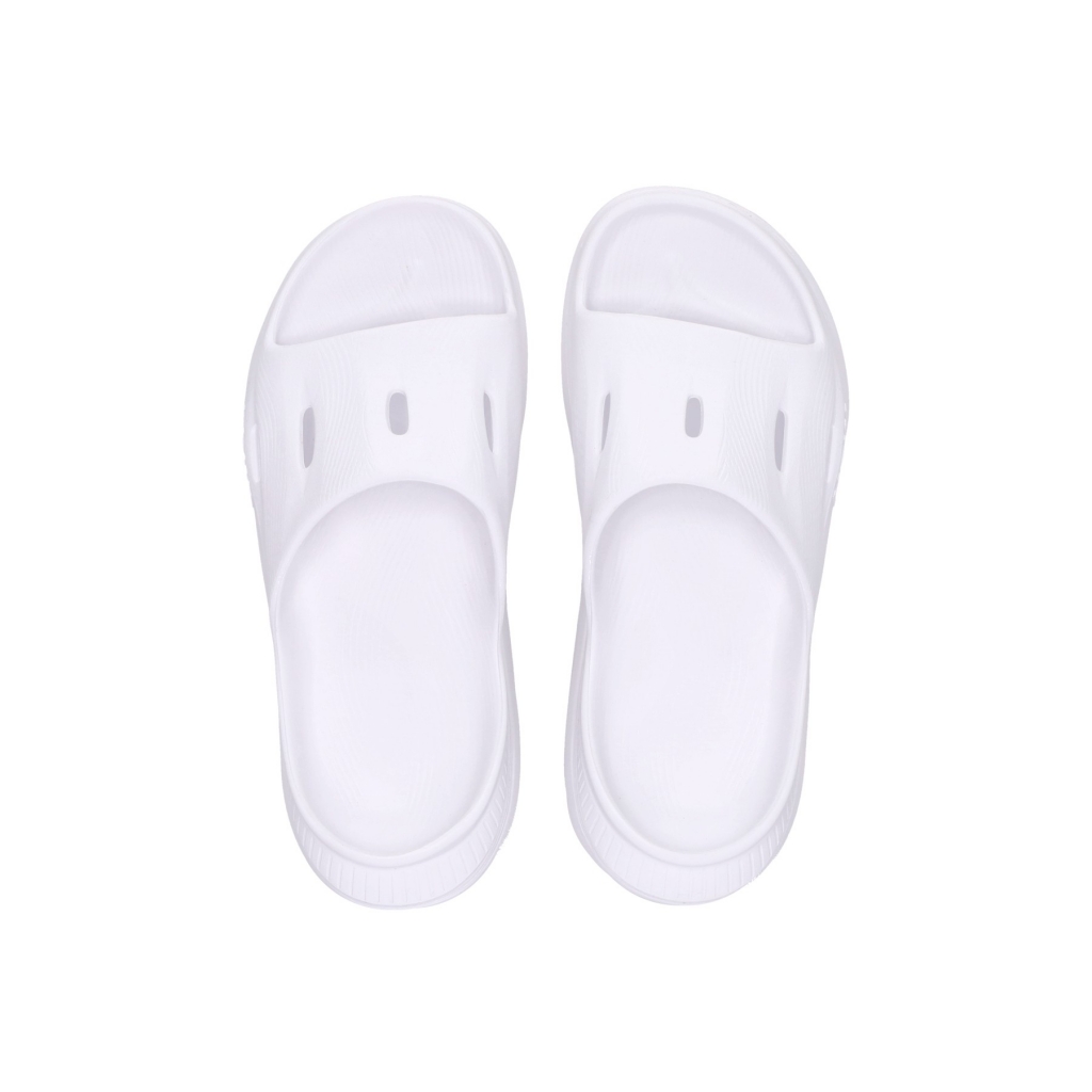 ciabatte uomo ora recovery slide 3 WHITE/WHITE