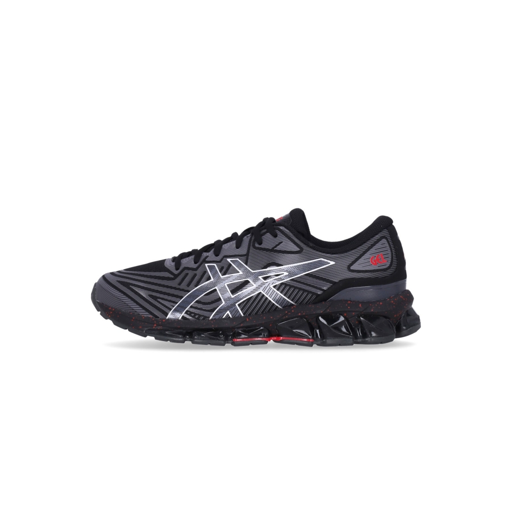 scarpa bassa uomo gel-quantum 360 vii BLACK/CAYENNE