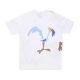 maglietta uomo lt aop tee WHITE