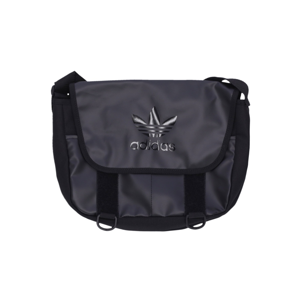 borsa a tracolla uomo messenger bag BLACK