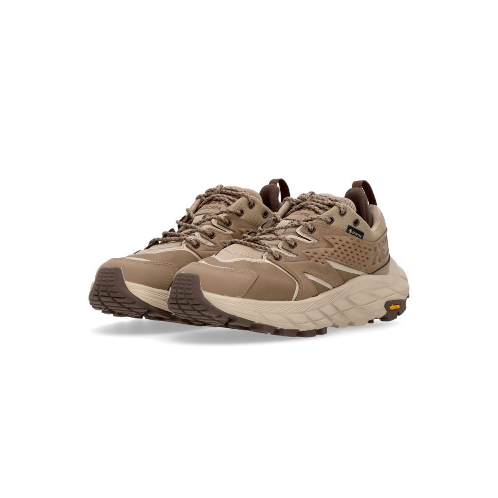 scarpa outdoor uomo anacapa low gtx DUNE/OXFORD TAN