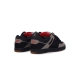 scarpe skate uomo enduro 125 BRINDLE BLACK/RED/NUBUCK