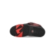 scarpe skate uomo sabre BLACK/RED STIPPLE