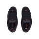 scarpe skate uomo sabre BLACK/RED STIPPLE