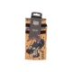 calza media uomo signature draco ORANGE/BLACK