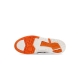 scarpa bassa uomo ex89 WHITE/HABANERO RED