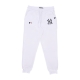 pantalone tuta leggero uomo mlb helix pants neyyan WHITE WASH