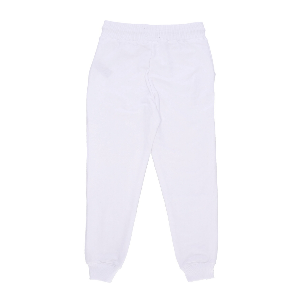 pantalone tuta leggero uomo mlb helix pants neyyan WHITE WASH