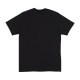 maglietta uomo mlb imprint echo tee pitpir JET BLACK