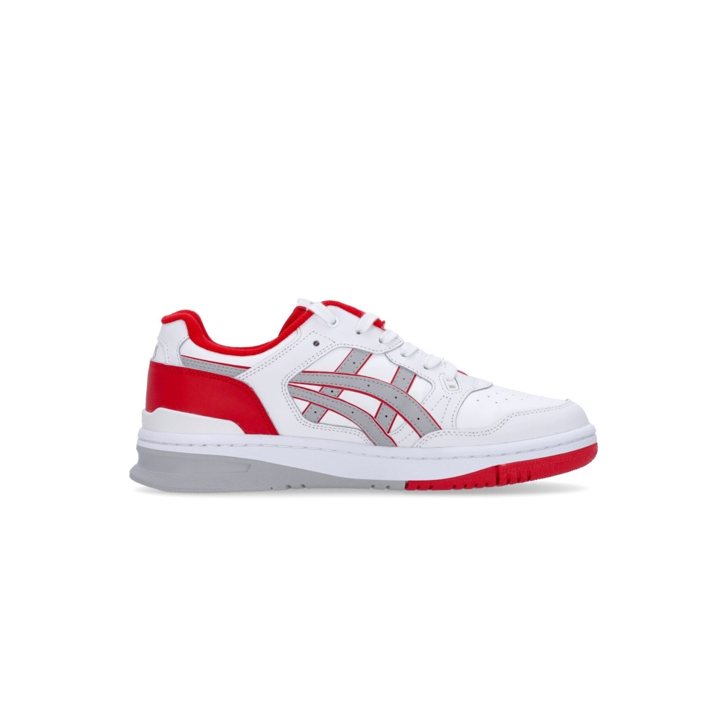 scarpa bassa uomo ex89 WHITE/CLASSIC RED