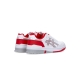 scarpa bassa uomo ex89 WHITE/CLASSIC RED