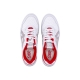 scarpa bassa uomo ex89 WHITE/CLASSIC RED