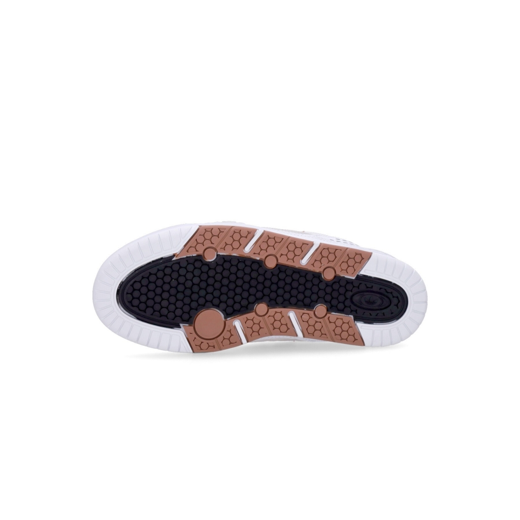 ADIDAS - scarpa bassa uomo adi2000 CLOUD WHITE/CLAY STRAW/CORE BLAC...