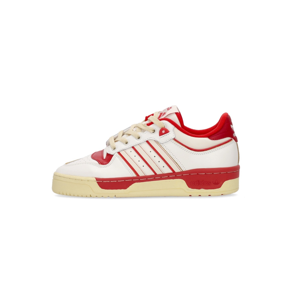 scarpa bassa uomo rivalry low 86 CORE WHITE/OFF WHITE/TEAM POWER RED