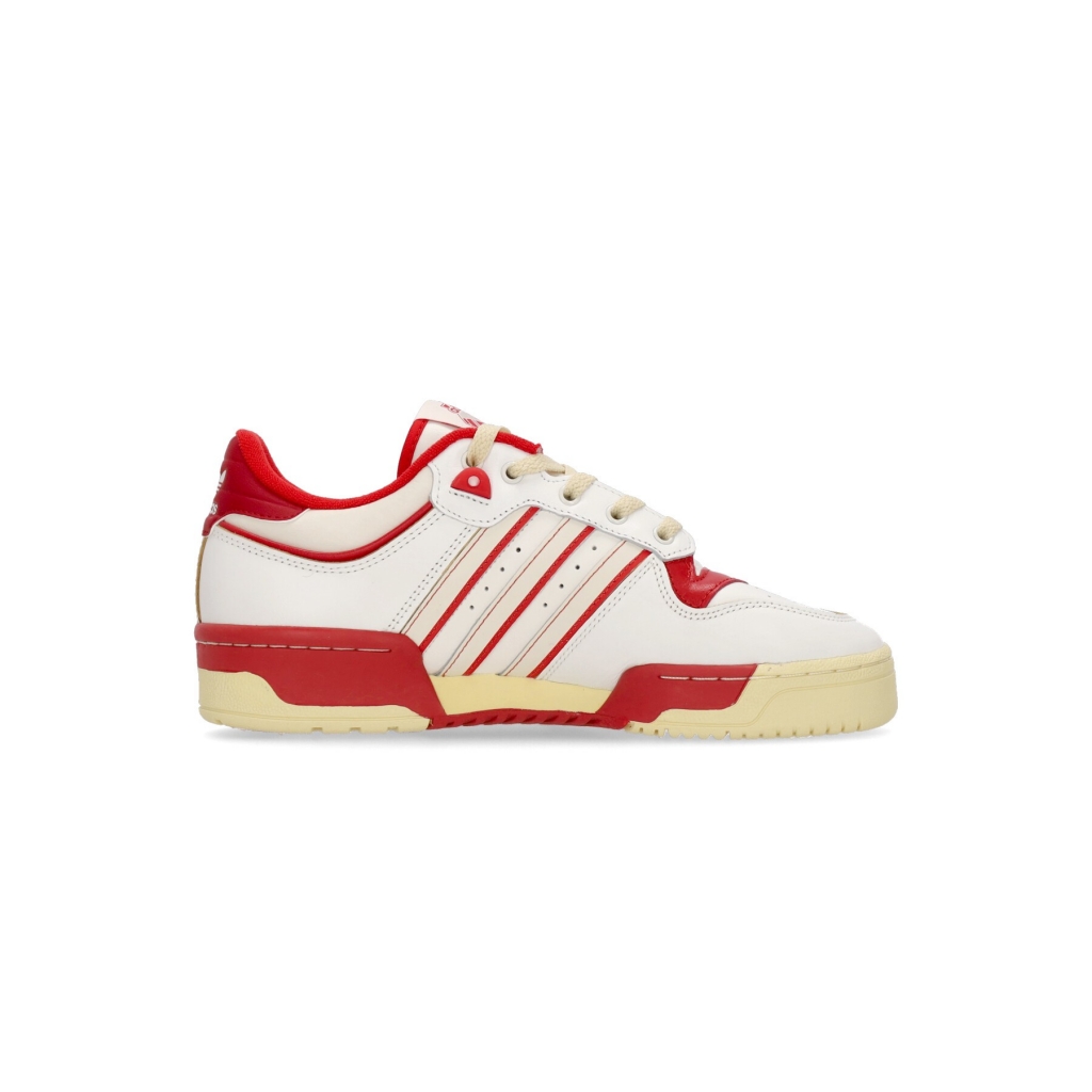 scarpa bassa uomo rivalry low 86 CORE WHITE/OFF WHITE/TEAM POWER RED