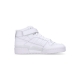 scarpa alta donna forum mid w CLOUD WHITE/CLOUD WHITE/CLOUD WHITE