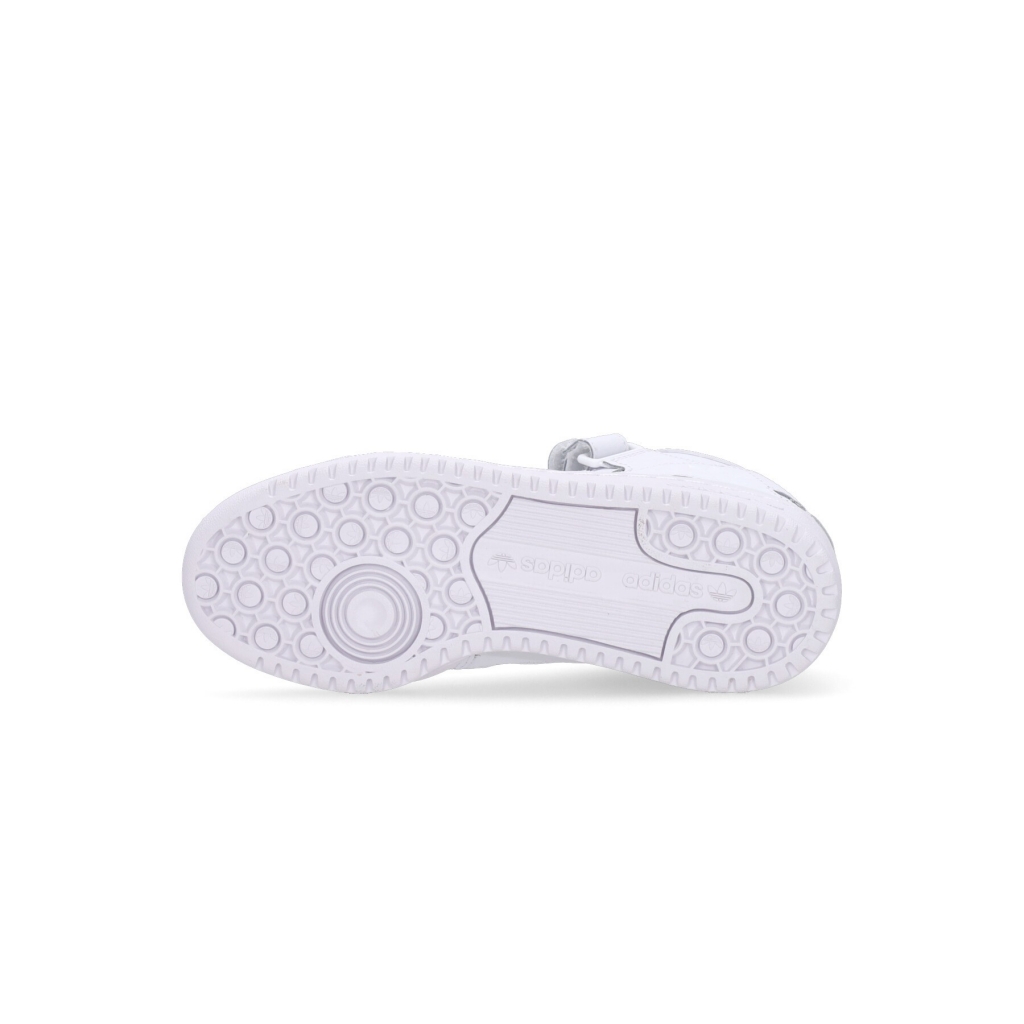 scarpa alta donna forum mid w CLOUD WHITE/CLOUD WHITE/CLOUD WHITE